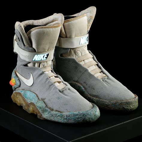 fake marty mcfly shoes|marty mcfly bttf 1 shoes.